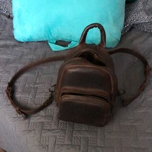 Love 41 Mini mini backpack